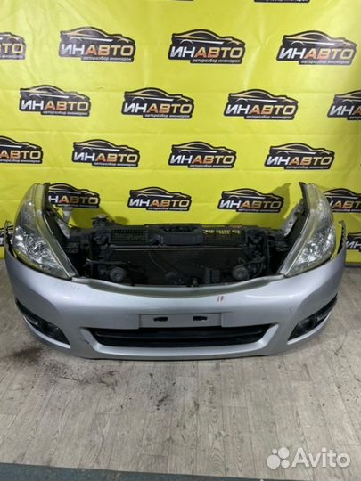 Ноускат nissan teana j32