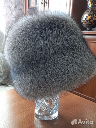 Шапка песцовая