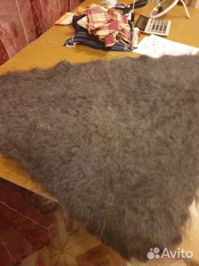 Платок косынка шаль пуховая