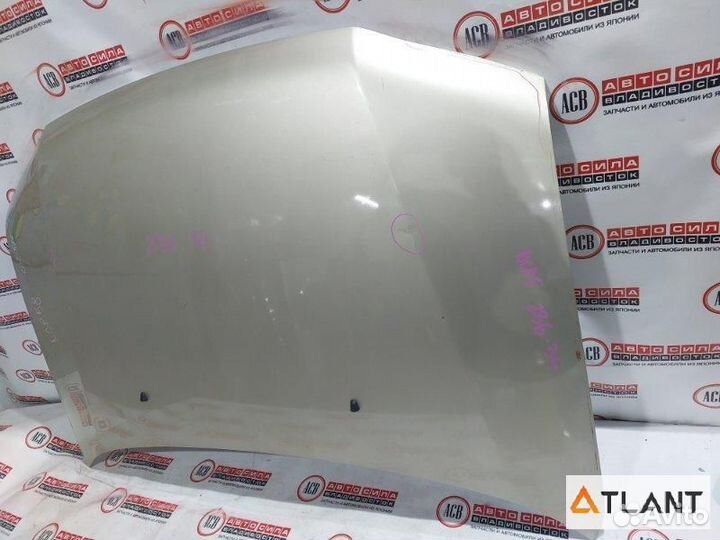 Капот toyota probox