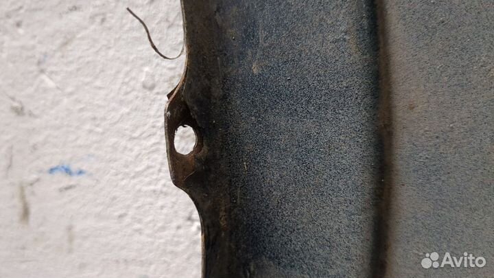 Крыло правое переднее BMW X1 (E84)