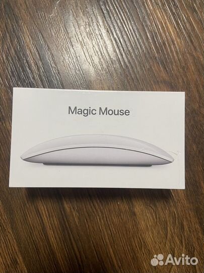 Мышь Apple magic mouse 2 Новая