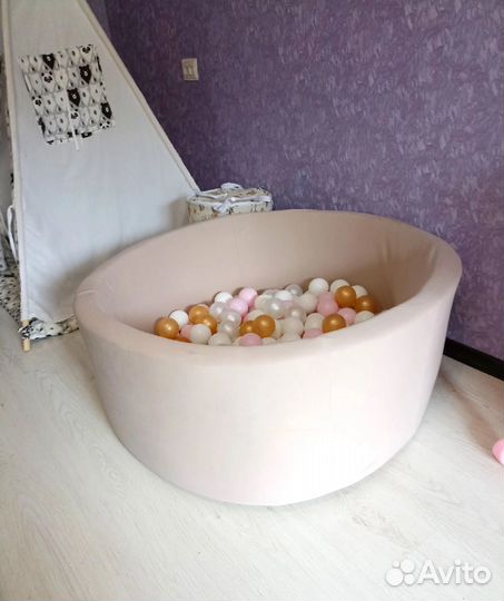 Сухой бассейн