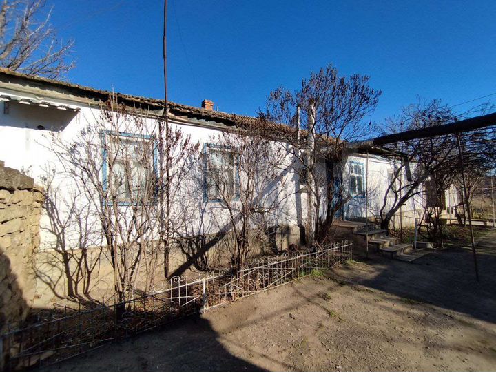 Дом 115 м² на участке 17 сот.