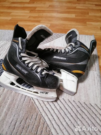 Хоккейные коньки bauer supreme pro