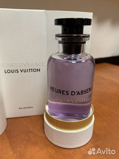 Louis vuitton heures D'absence