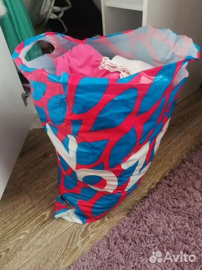 Пакет вещей на девочку 3-4 года