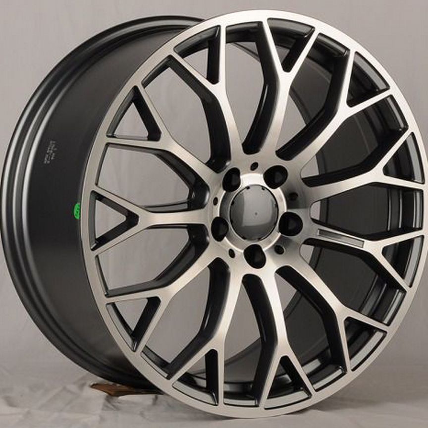 Powcan YS1180 : 9x19 5*112 Et:48 Dia:66,6 Normal GMF
