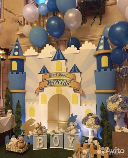 Изделия из пенопласта