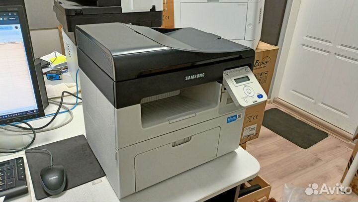 Мфу Samsung SCX-4650N