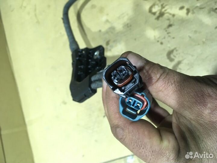 Проводка (коса) Toyota Land Cruiser VJA300 V35afts