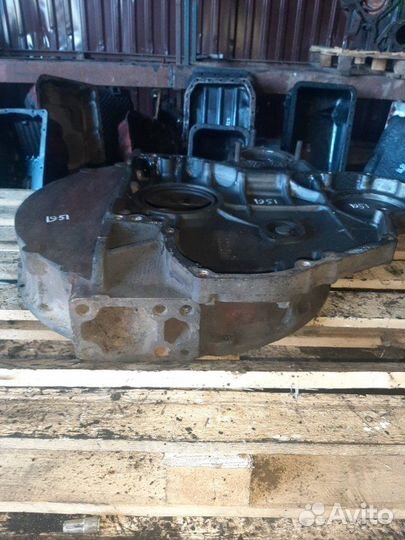 Кожух маховика Man 2866 2006