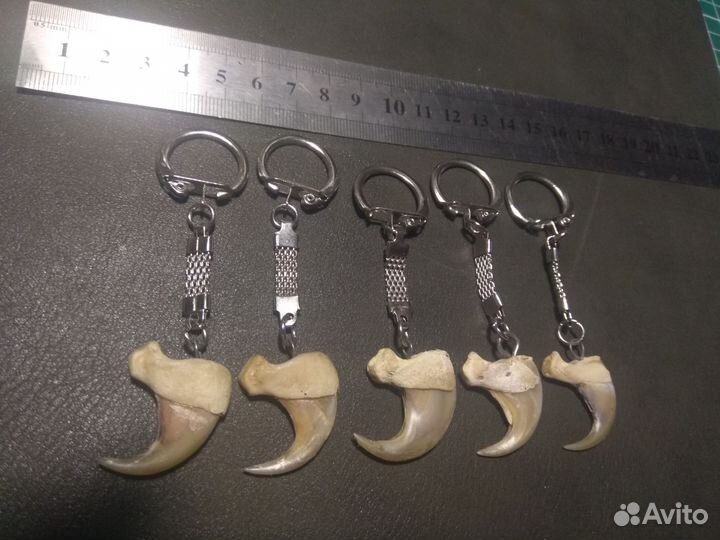 Имитация. Рысь коготь