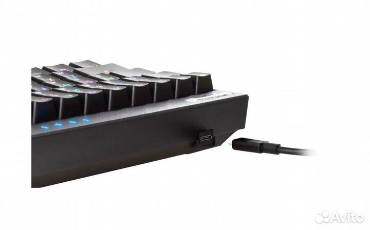 Беспроводная механическая клавиатура Defender Bans