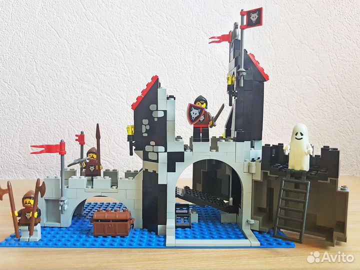 Lego Sistem Замок людей Волка