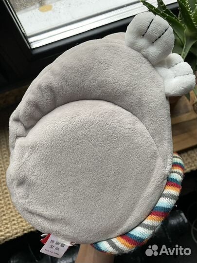 Zazu Музыкальный проектор звездного неба котенок