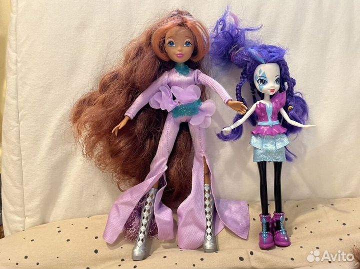 Куклы для коллекции