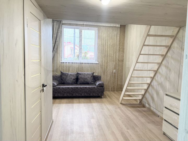 Аукцион: квартира-студия, 26 м², 1/1 эт.