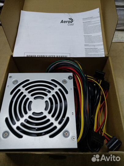 Блок питания Aerocool ECO-400W