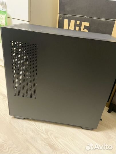 Корпус 1stplayer miku MI5