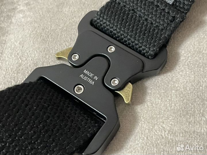 Ремень Alyx Черный