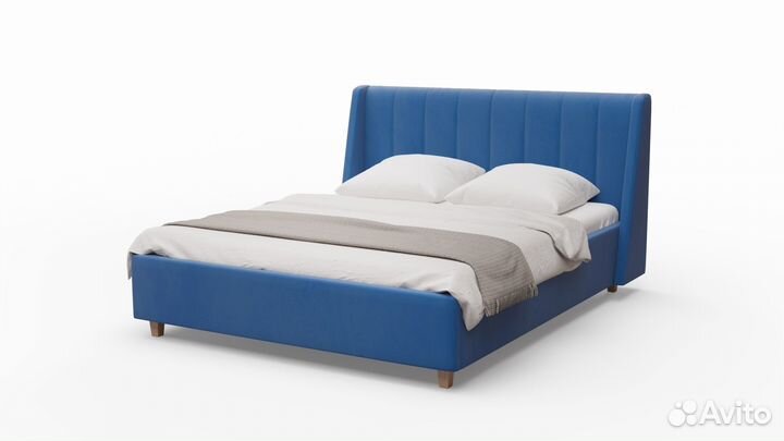 Кровать двуспальная Глория 180х200