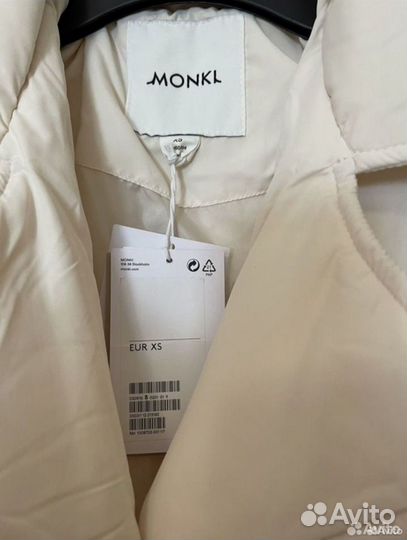 Куртка демисезонная женская 42 44