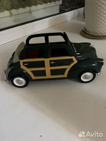 Selvanius family машина