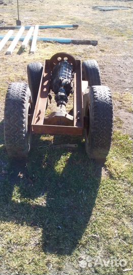 Мотоблок бу