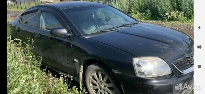 Mitsubishi Galant 9 2004-2008