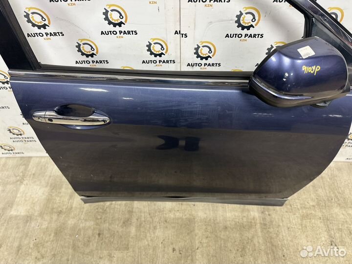 Дверь передняя правая Honda CR-V 4 Ориг в сборе