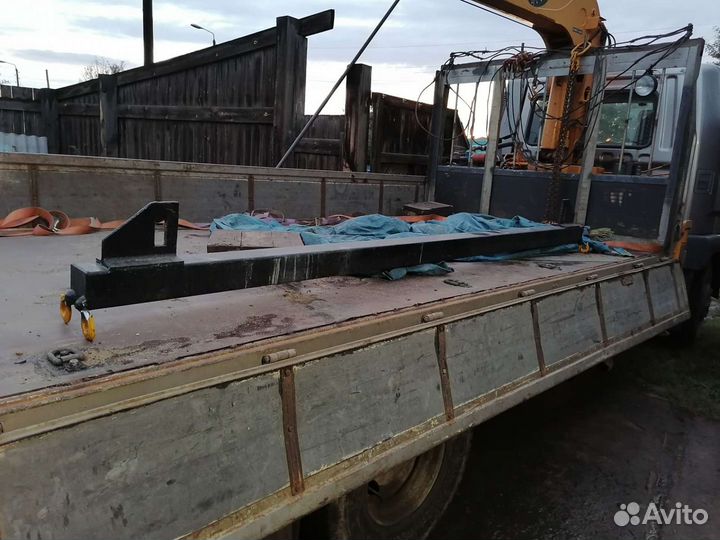 Грузоперевозки, эвакуатор, кран борт, лебедка