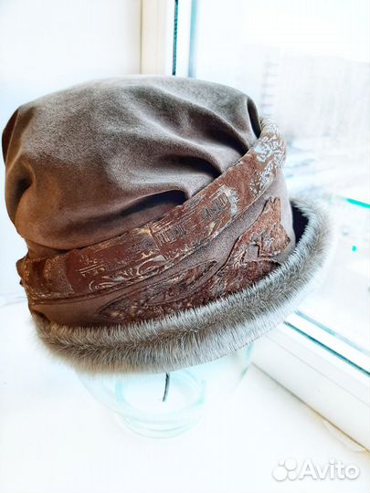 Шапка женская