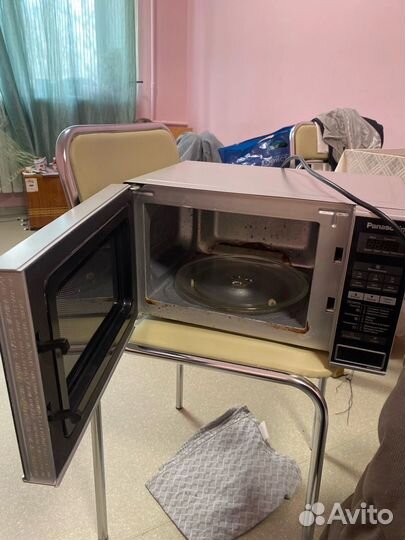 Микроволновка polaris