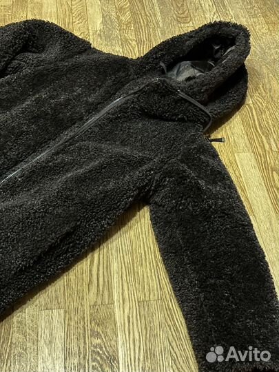 Шуба из искусственного меха ados design