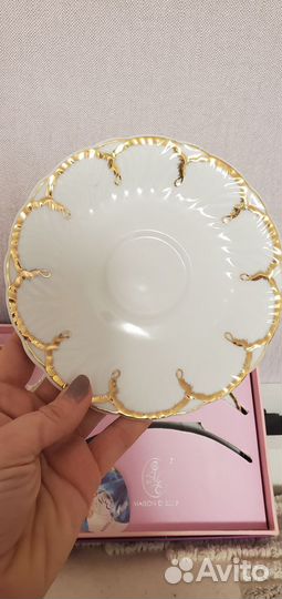 Фарфоровый набор