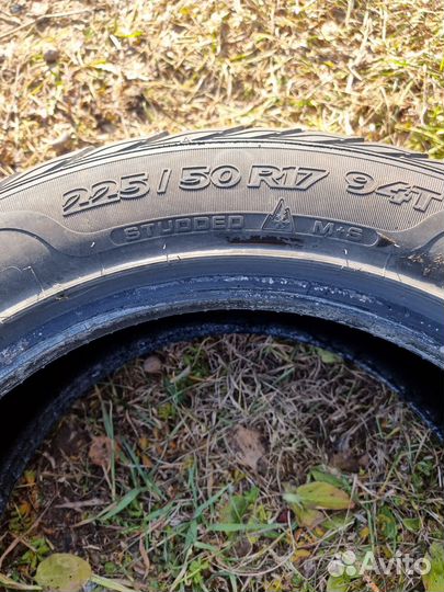 Sava Eskimo Stud 225/50 R17 94T