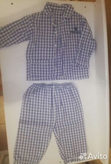 Одежда для мальчика Zara 1,5-2 года