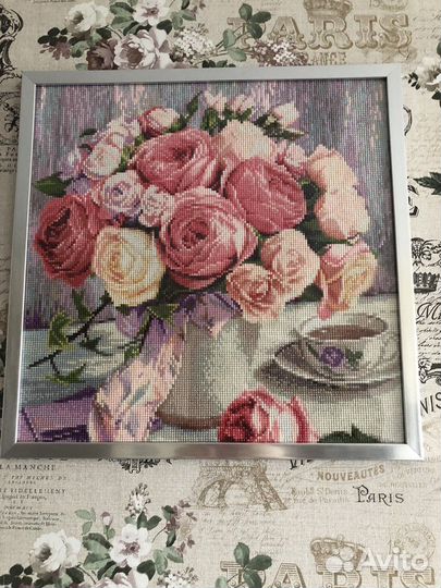 Алмазная мозаика