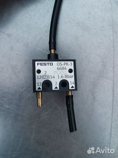 Счётчики festo