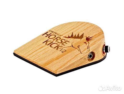 Стомпбокс Ortega horsekickv2 StompBox Effect