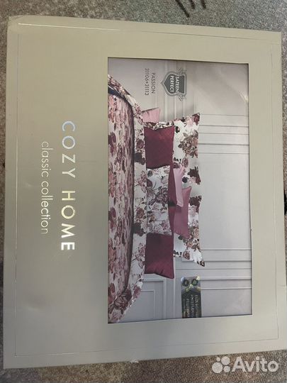 Постельное бельё комплект