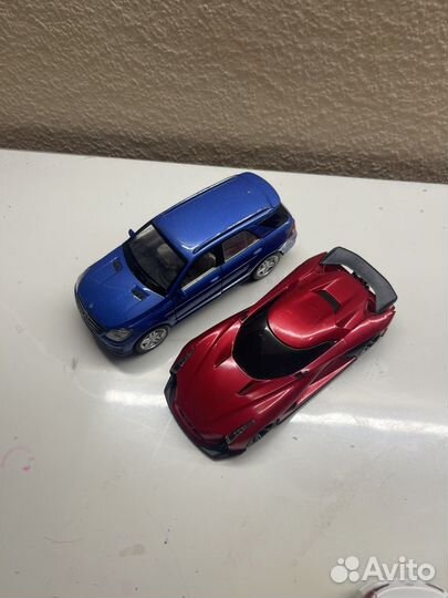 Детские машинки метал