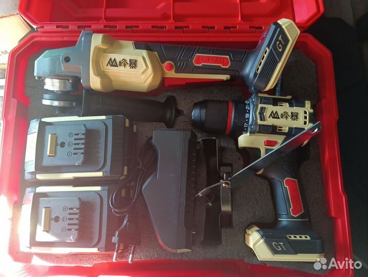 Набор инструмента Feng Bao 2в1 оригинал