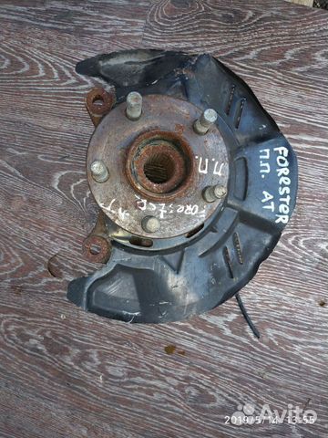 Цапфа для Subaru Forester (S12) 2008-2012