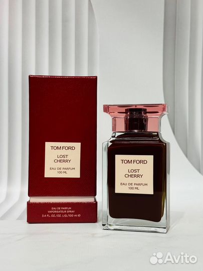 Tom ford парфюм