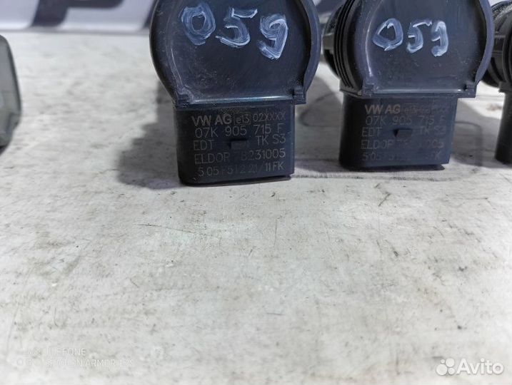 Катушка зажигания Audi A4 Allroad B8 allroad 2.0