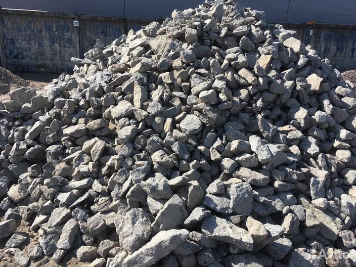 Бой бетона с доставкой