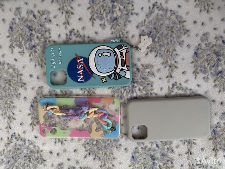 Чехол на iPhone 11