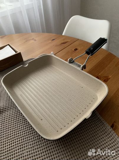 Сковородка гриль IKEA